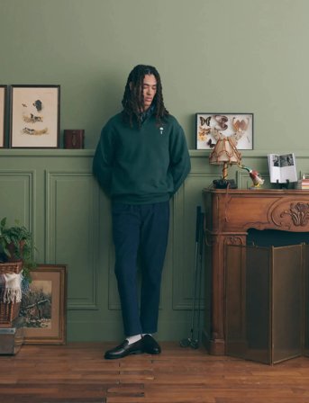 Maison Labiche Hillairet Drapeau Labiche - Green - S