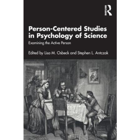 Person-Centered Studies in Psychology of Science (häftad, eng)