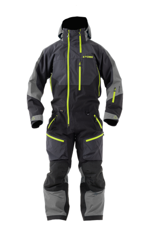 Tuta TOBE Novo V4 Phantom Haze M