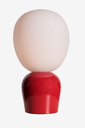Belid - Bordlampe Buddy - Rød - Bordlamper - Fra Homeroom