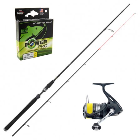Westin W3 Finesse Jig 7'3'' 5-20g Combo