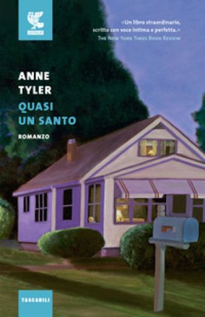 Quasi un santo Anne Tyler