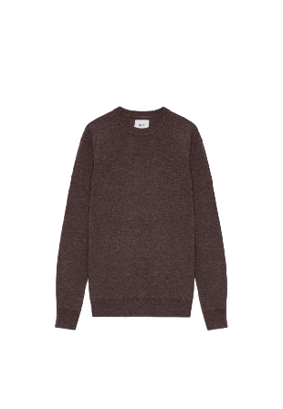 NN07 Ted 6605 Tröjor Herr Brun S