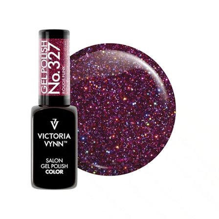 Victoria Vynn - Gel Polish - 327 Rouge Funk - Gellack