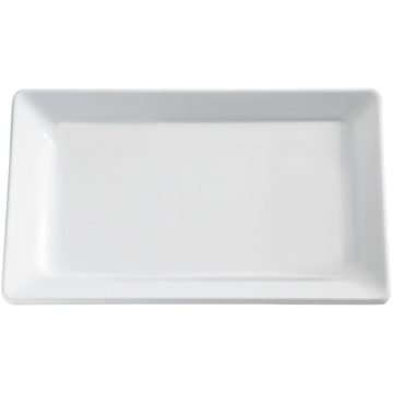 Bricka APS Melamin Vit GN