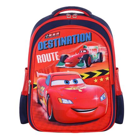 Lasten reppu Marvel Dc Disney Captain America Batman Cars Salama Mcqueen Oppilas Koulureppu Reppu (FMY) Car