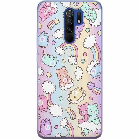 Xiaomi Redmi 9 Skal / Mobilskal - Kawaii