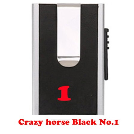 Korthållare Aluminium