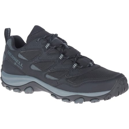 Merrell Men's West Rim Sport Gore-Tex Men hiking shoes Black 41