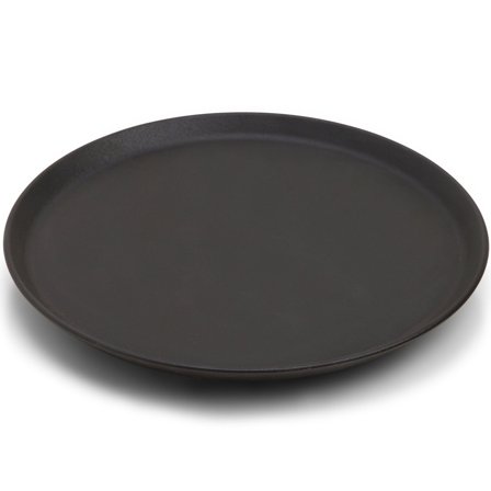 Morsø Stegetallerken 32 cm.' - 'Svart