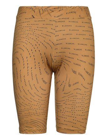 Comfy Shorts Brown Blanche