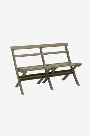 Hillerstorp - Sofa Torpet Sofa - Grøn - Loungesofaer - Fra Homeroom