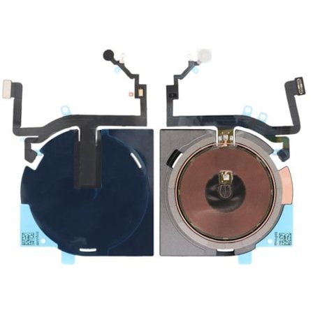 iPhone 15 NFC Antenn med Blixt Flexkabel - Original