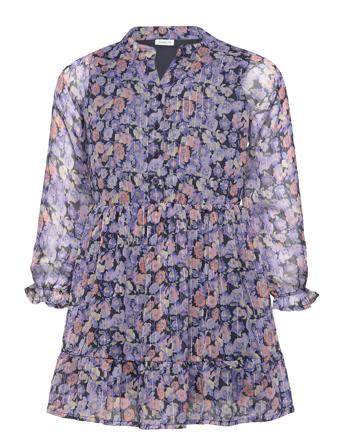 Nkftirance Ls Dress Ps Name It Blue