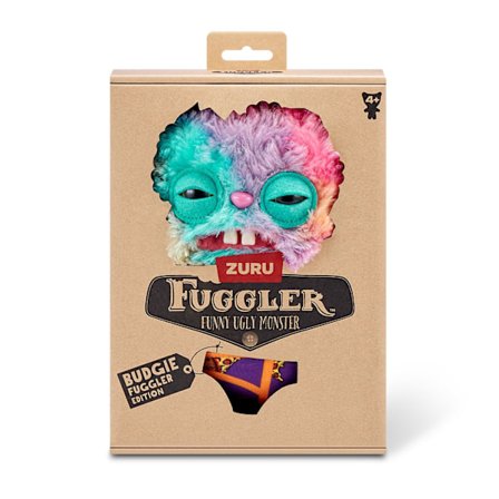 Fugle Undulat Fugle Rabid Kanin Multi Multicolor
