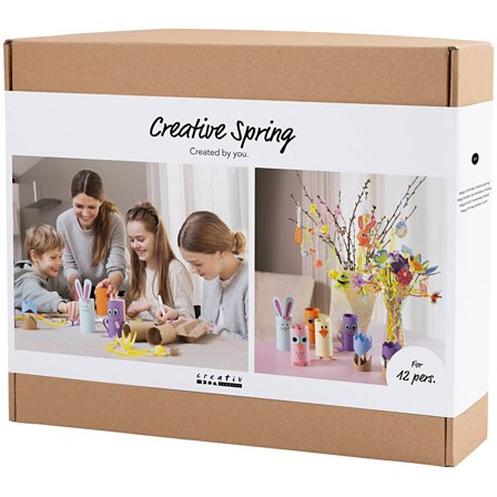 DIY Kit Creative Spring