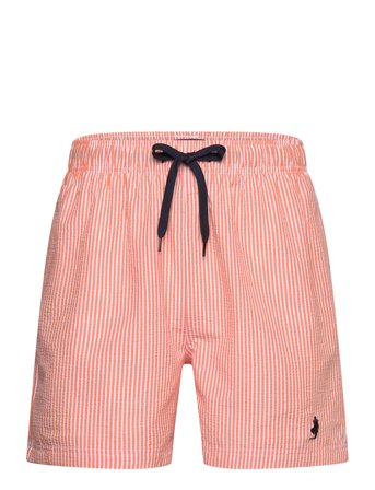 Mcs Swimshorts Irving Men Coral MCS