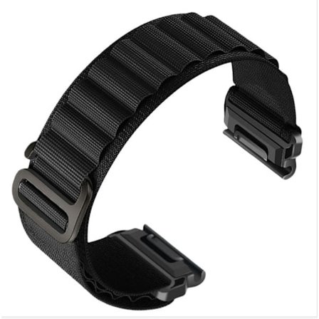 [NT] Klokkereim kompatibel med Garmin Fenix 8/8S/6/6X/7/7X/Pro/Tactix