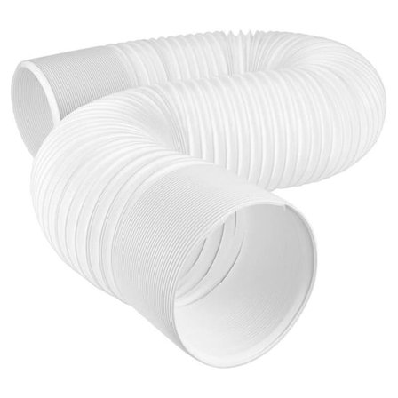 {NT}Ventilationsslange 150mm til bærbar AC - 1,5 meter