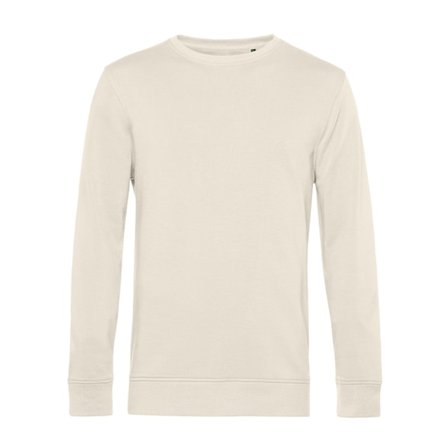 B&C Herr Inspire Tröja XXL Offvit