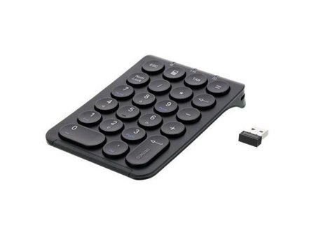 Deltaco trådløst numerisk tastatur
