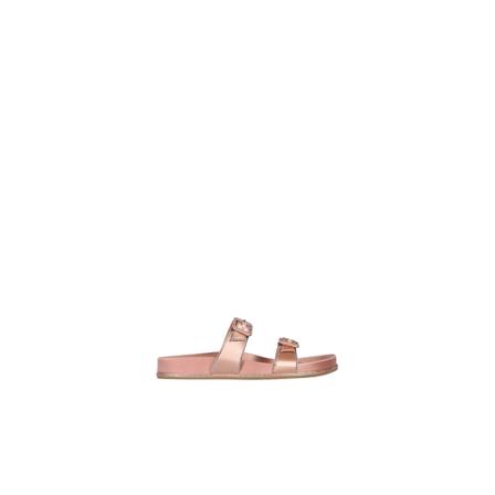 René Caovilla, Slippers Różowy, Kobieta, Rozmiar: 38 EU