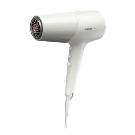 Philips 5000 Series Hårføner, Hvit, 1 stk.