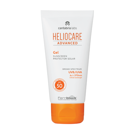 Heliocare Advanced Gel SPF50, 50 ml