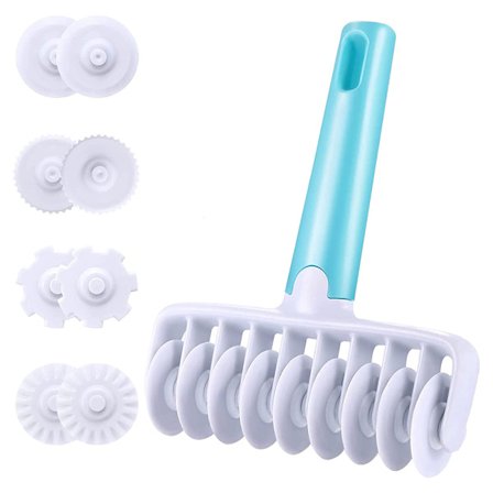 Konditorivarer Gitterkutter, Hjulrulle Form, Husholdning