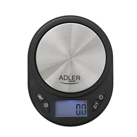 Precisionsvåg med hög noggrannhet för smycken och små föremål