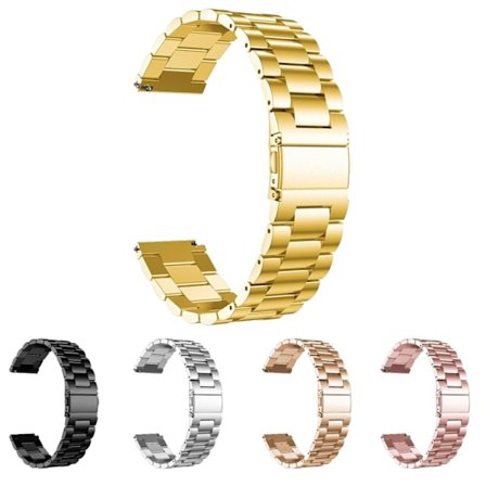 SKALO Länkarmband till Huawei Watch GT 6/6 Pro 46mm - Fler färger