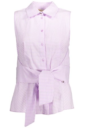 Kocca Camicia Senza Maniche Donna Rosa