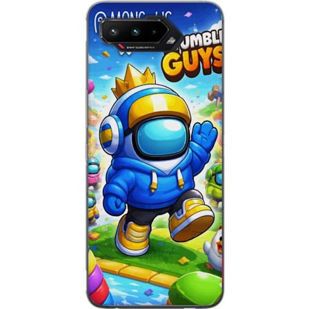 Kompatibelt Mobilskal till Asus ROG Phone 5 Crowned Space Runner