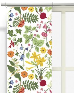 Panellängder Hedemora 2-pack Multi - Arvidssons Textil