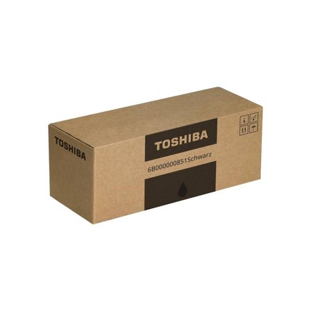 TOSHIBA Toner T-480ER Svart - Lyreco - Toner och bläck - Tonerkassetter - Toner Toshiba