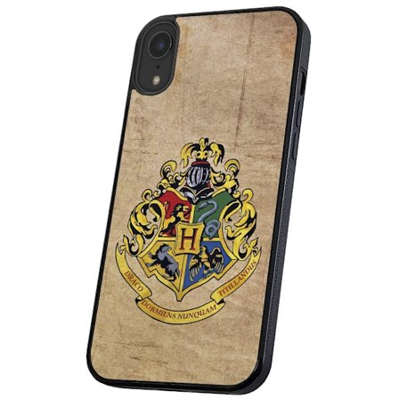 iPhone XR - Kuoret/Suojakuori Harry Potter
