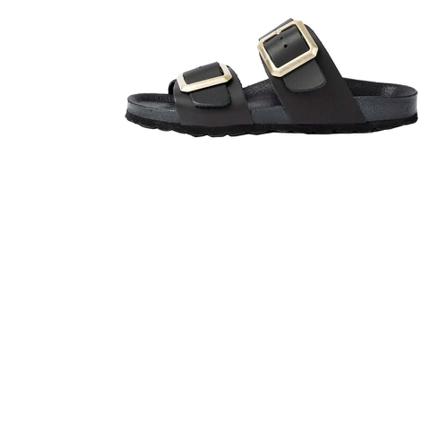 Re:designed Sandaler Sort, Dame Sandaler, Størrelse: 38 EU
