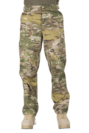 Pantaloni Brandit US Ranger Hose Camo tactic M