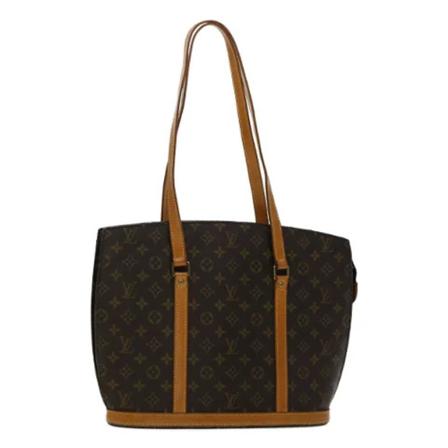 Louis Vuitton Vintage, Pre-owned Shoulder Bag Bruin, Dames, Maat:ONE Size