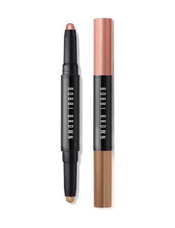 Bobbi Brown Dual-Ended Long-Wear Cream Eyeshadow Stick - Pink - 1.6 g