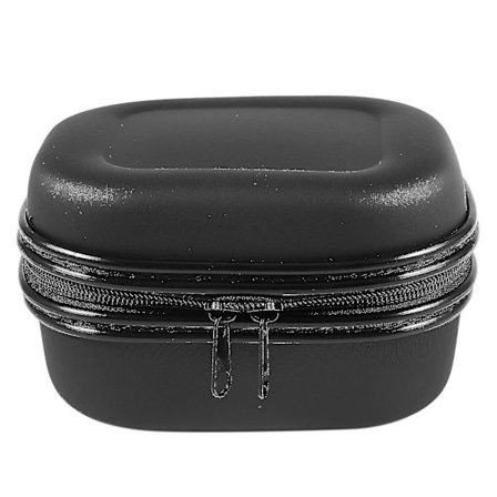 Bärbar Eva Fiske Rulle Väska Vattentät Fiske Hjul Rulle Väska Fiske Linje Förvaringslåda Stöttålig F