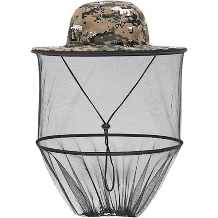 Myggnett Hodenett Fiskehetter Bier Birøktere slør Luer W