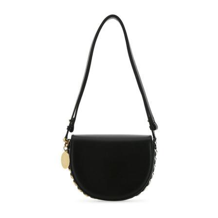 Stella McCartney, Shoulder bags Zwart, Dames, Maat:ONE Size