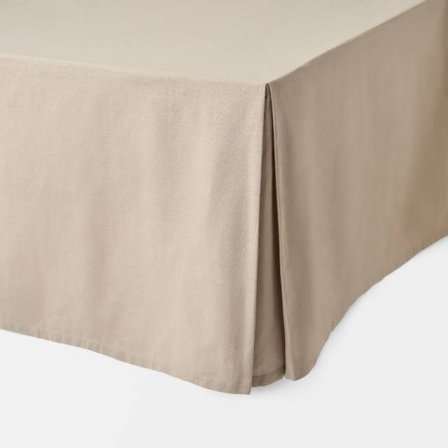 Åhléns Home Sängkappa IDA 160x200x45 cm Sovrum Beige ONESIZE