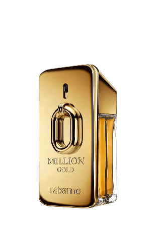 Rabanne Million Gold For Him Parfum Herrdoft Herr 50 ML