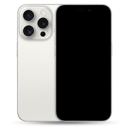 Premium Display Model Phone 15 Max Pro Kompatibel med telefoncovers