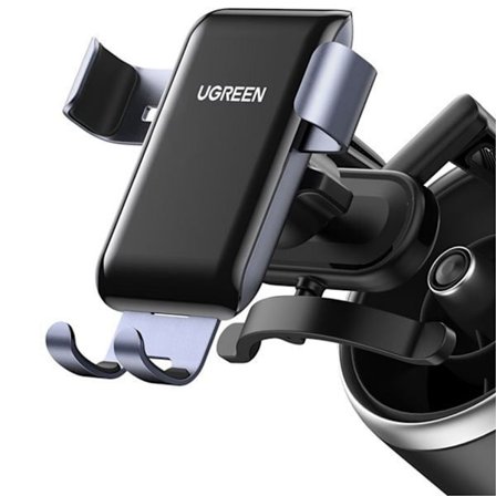 UGREEN Gravity Phone holder for round air vent