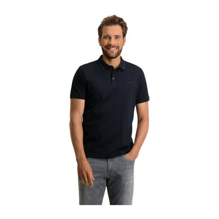 State of Art Polo Shirts , Blauw , Heren , Maat: 2XL