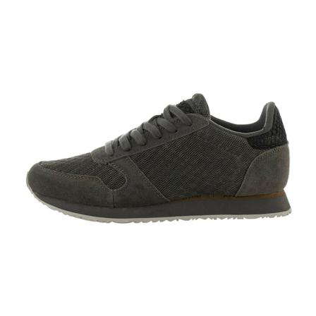 Woden Ydun Suede Mesh II - Dark Grey Grå, Dame Sneakers, Størrelse: 36 EU