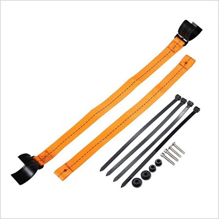 Rescue Pull Strap Løftestropp ORANSJE